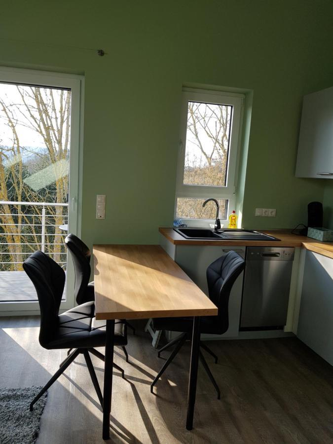 Studio Eifelglueck Sankt Johann  Zewnętrze zdjęcie